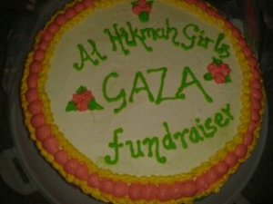 Al-Hikmah Girls Gaza Fundraiser
